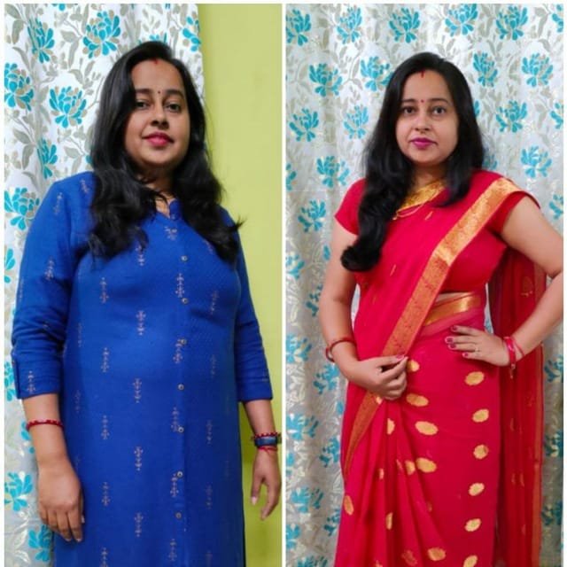 Before & After